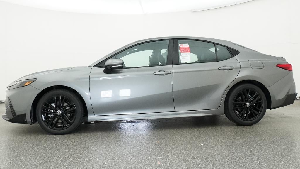 2026 Toyota Camry CAMRY