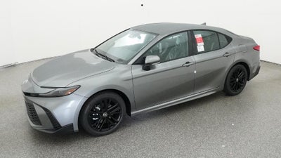 2026 Toyota Camry CAMRY