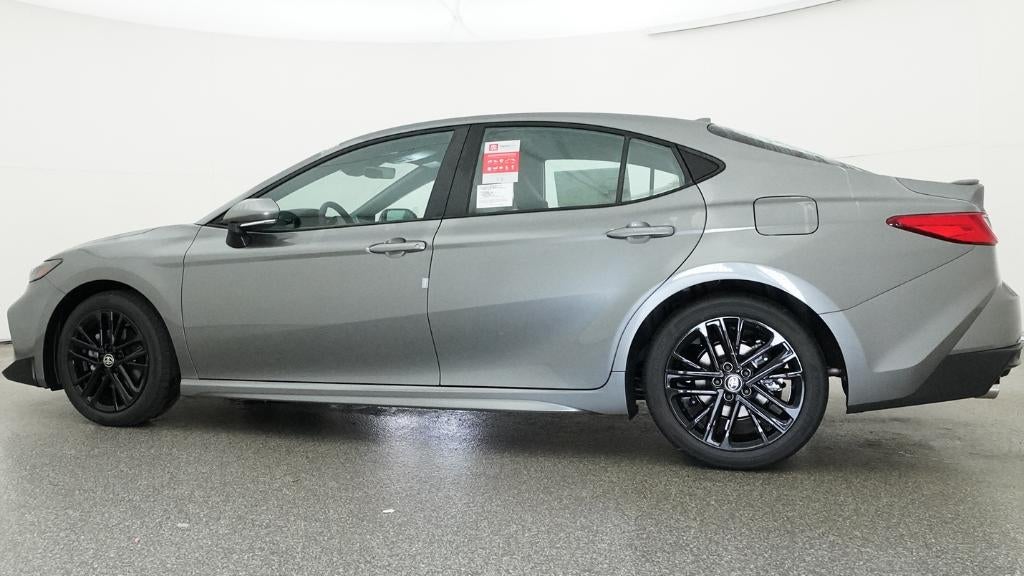 2026 Toyota Camry CAMRY