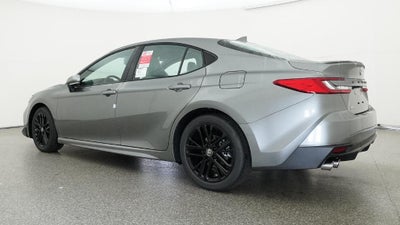 2026 Toyota Camry CAMRY