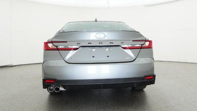 2026 Toyota Camry CAMRY