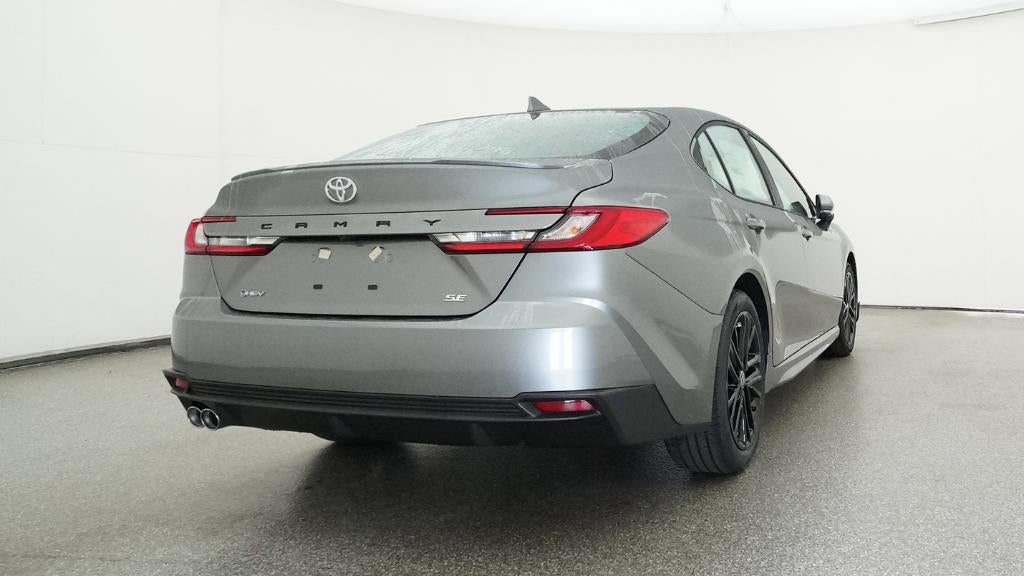 2026 Toyota Camry CAMRY