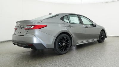 2026 Toyota Camry CAMRY