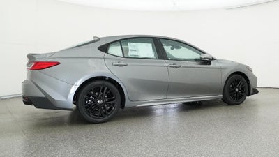 2026 Toyota Camry CAMRY