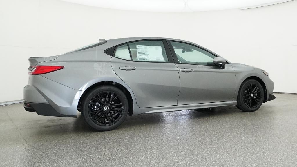 2026 Toyota Camry CAMRY