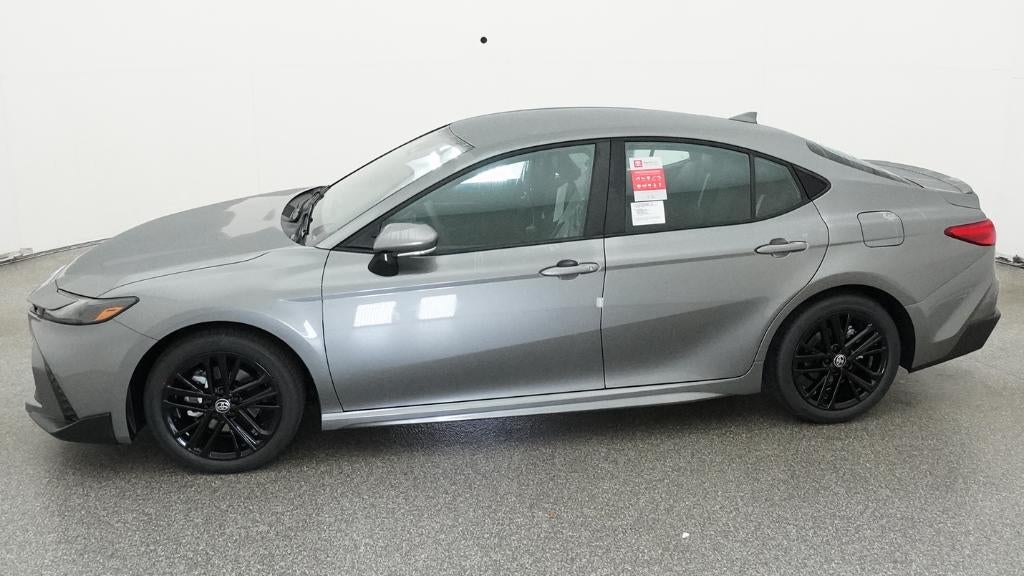 2026 Toyota Camry CAMRY