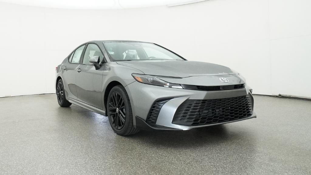 2026 Toyota Camry CAMRY