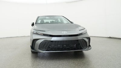 2026 Toyota Camry CAMRY