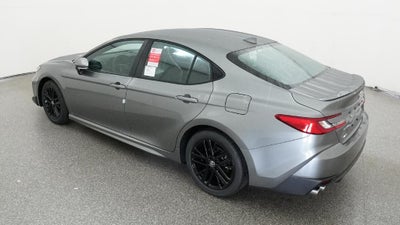 2026 Toyota Camry CAMRY