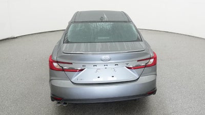 2026 Toyota Camry CAMRY