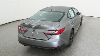2026 Toyota Camry CAMRY