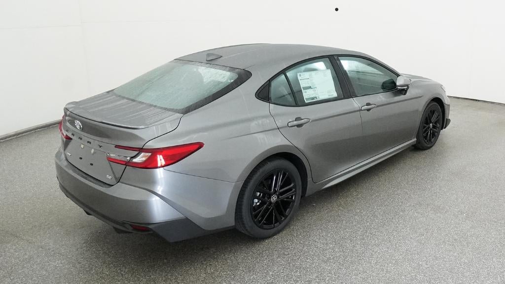 2026 Toyota Camry CAMRY