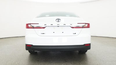 2026 Toyota Camry LE