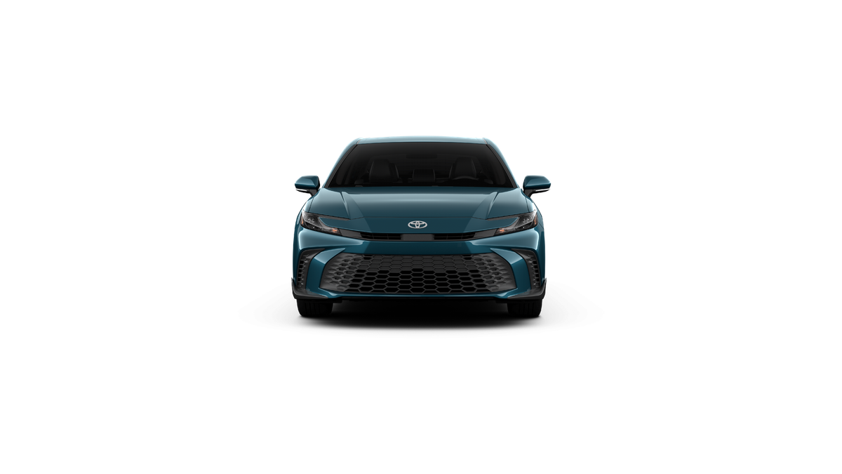 2027 Toyota Camry SE