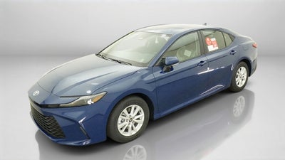 2027 Toyota Camry LE