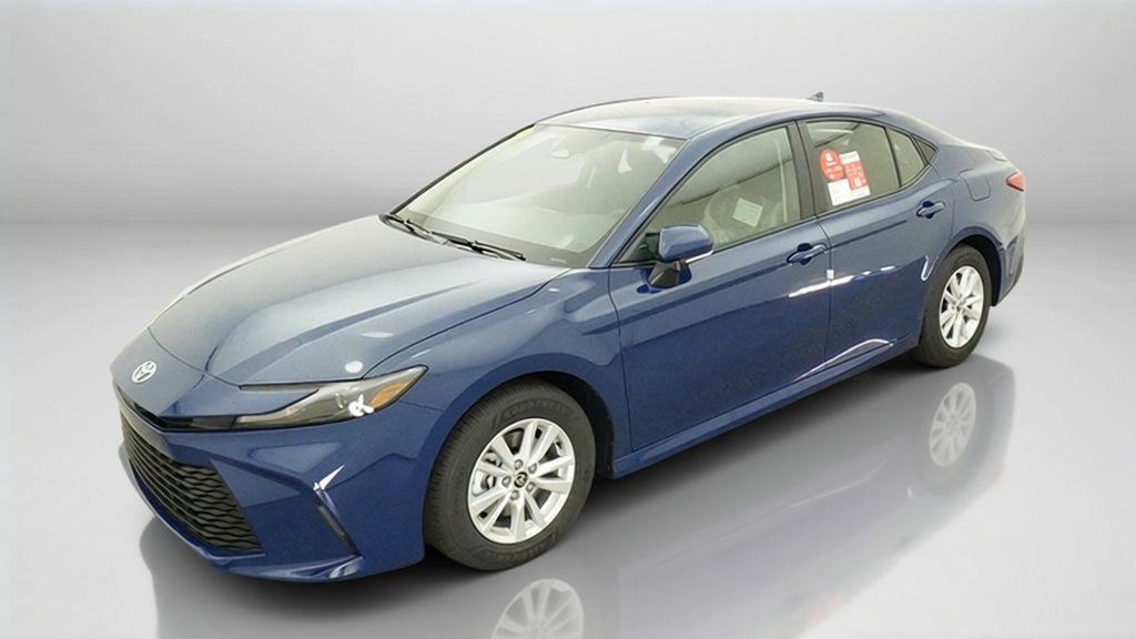 2027 Toyota Camry LE