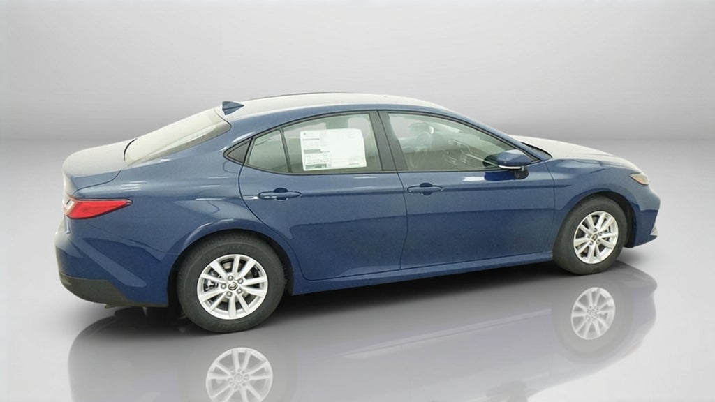 2027 Toyota Camry LE