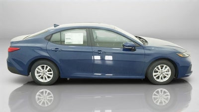 2027 Toyota Camry LE