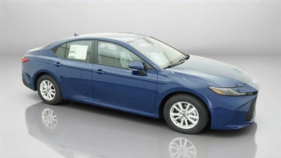 2027 Toyota Camry LE