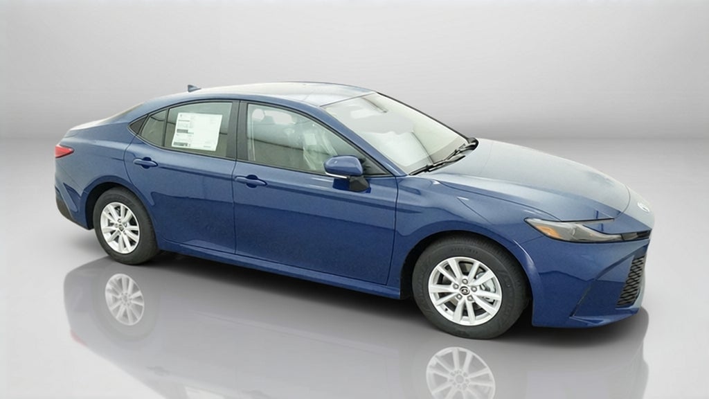 2027 Toyota Camry LE