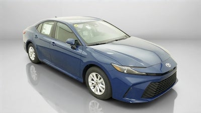 2027 Toyota Camry LE