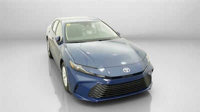 2027 Toyota Camry LE