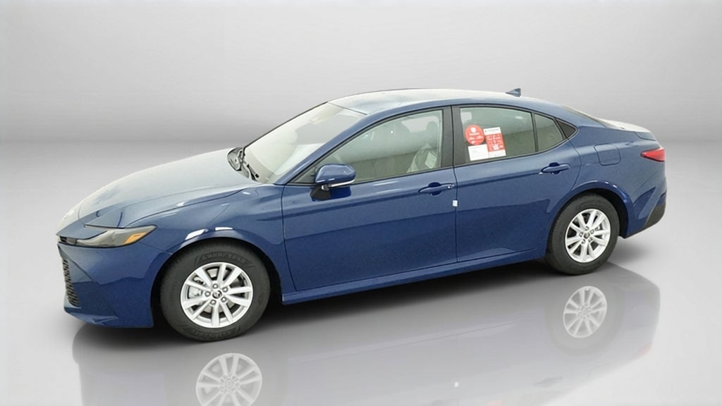 2027 Toyota Camry LE