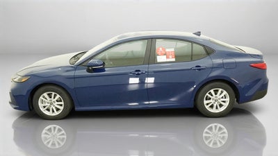 2027 Toyota Camry LE