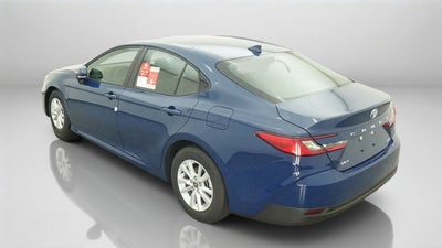 2027 Toyota Camry LE