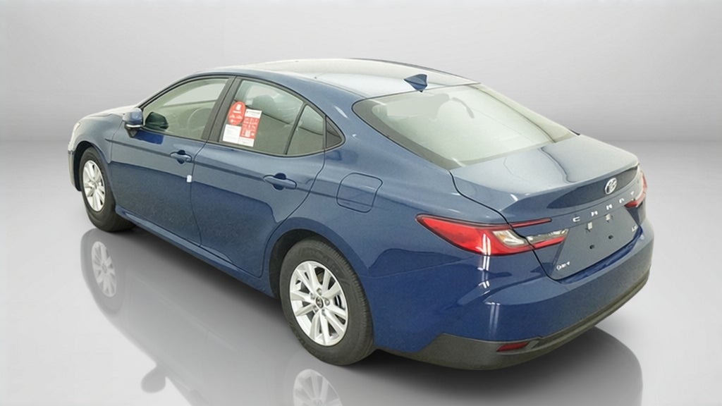 2027 Toyota Camry LE