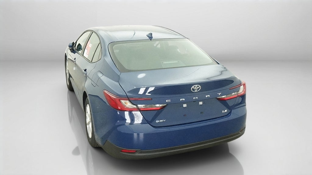 2027 Toyota Camry LE