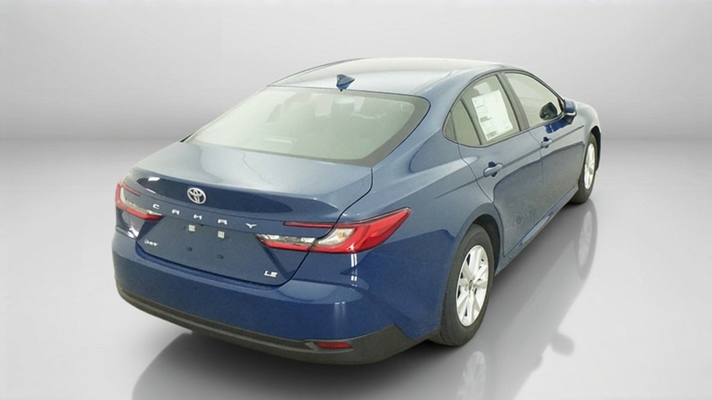 2027 Toyota Camry LE