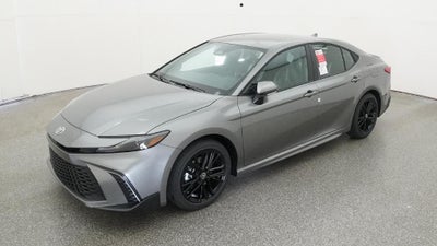 2026 Toyota Camry CAMRY