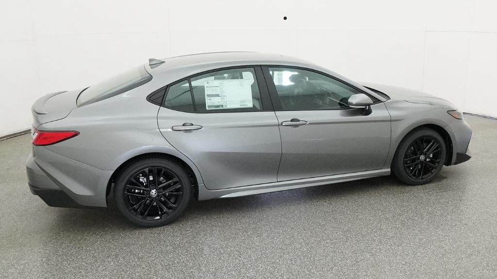 2026 Toyota Camry CAMRY