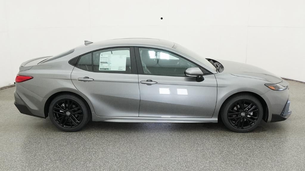 2026 Toyota Camry CAMRY