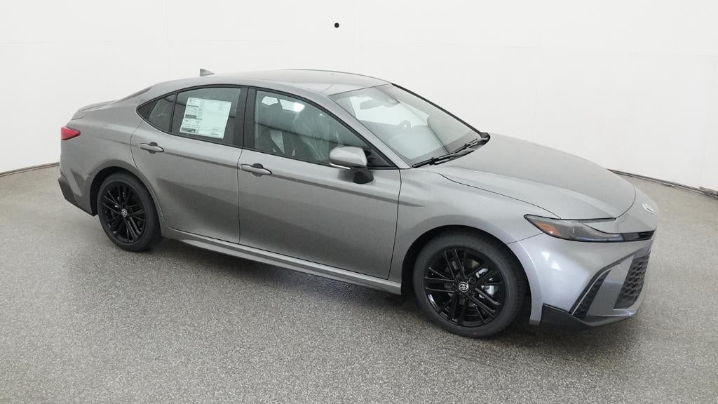 2026 Toyota Camry CAMRY