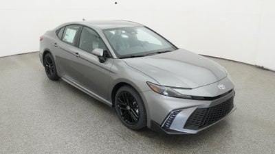 2026 Toyota Camry CAMRY