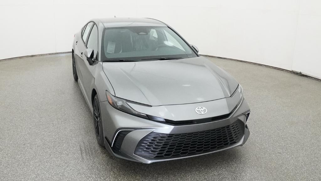 2026 Toyota Camry CAMRY