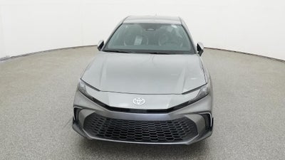 2026 Toyota Camry CAMRY