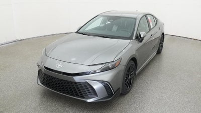 2026 Toyota Camry CAMRY