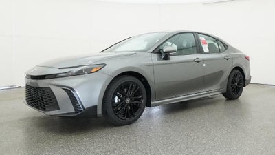 2026 Toyota Camry CAMRY