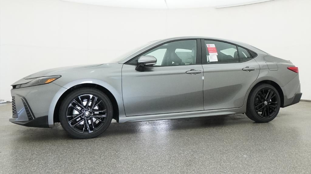 2026 Toyota Camry CAMRY