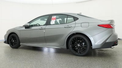 2026 Toyota Camry CAMRY