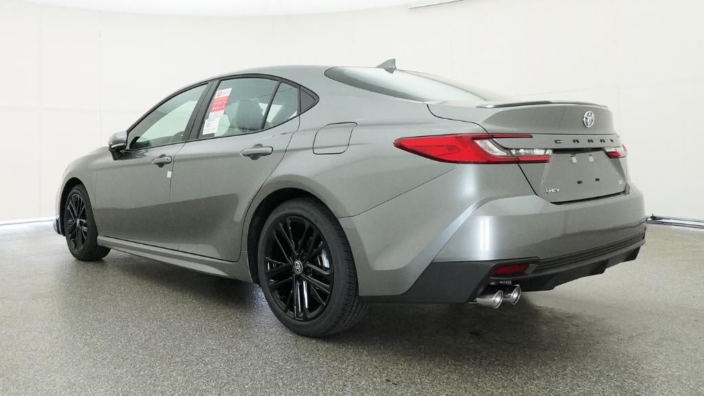 2026 Toyota Camry CAMRY