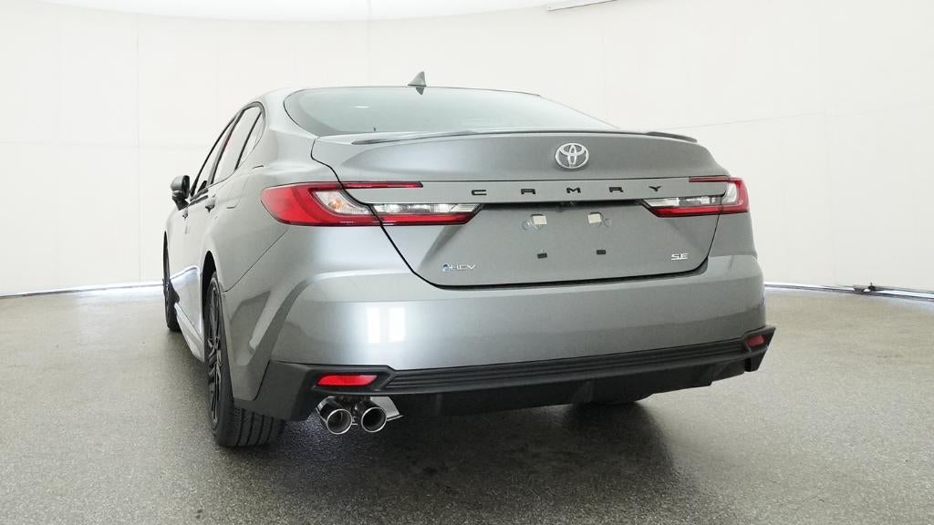 2026 Toyota Camry CAMRY