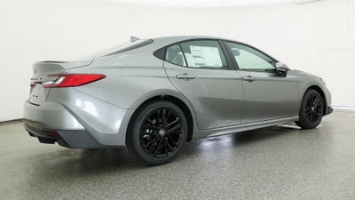 2026 Toyota Camry CAMRY