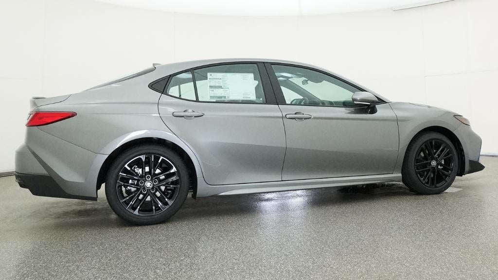 2026 Toyota Camry CAMRY