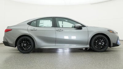 2026 Toyota Camry CAMRY