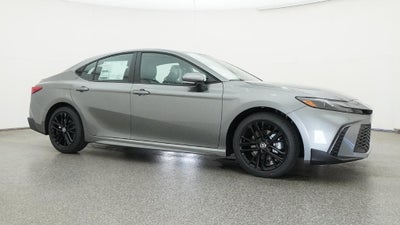 2026 Toyota Camry CAMRY