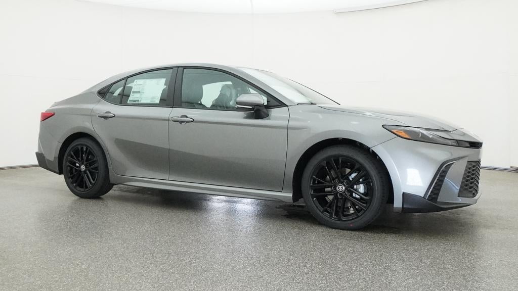 2026 Toyota Camry CAMRY